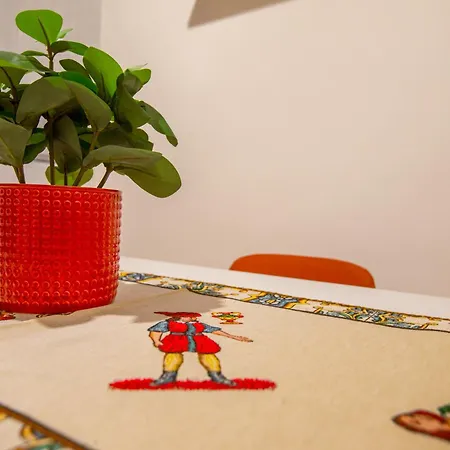 דירה Casa D'amari