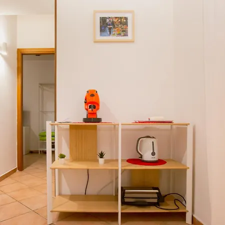 Apartman Casa D'amari *