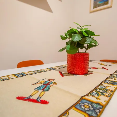 Apartman Casa D'amari