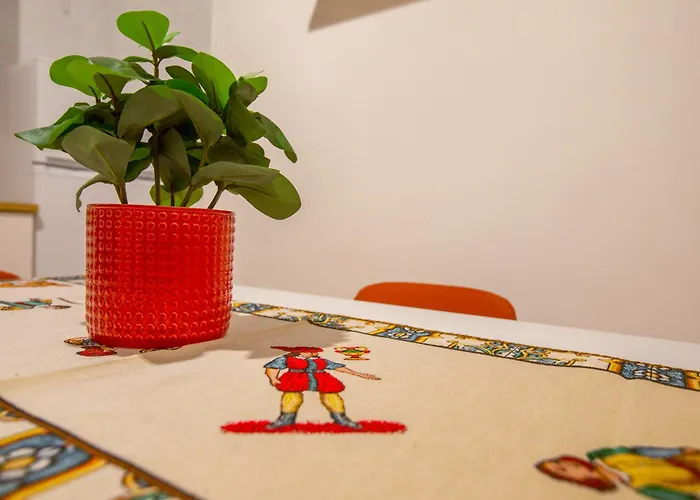 Lägenhet Casa D'amari