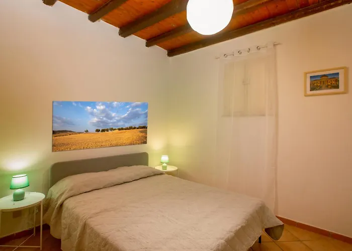 Lägenhet Casa D'amari *