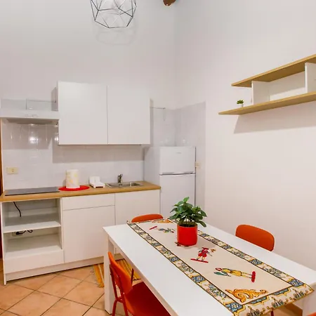 Appartamento Casa D'amari *